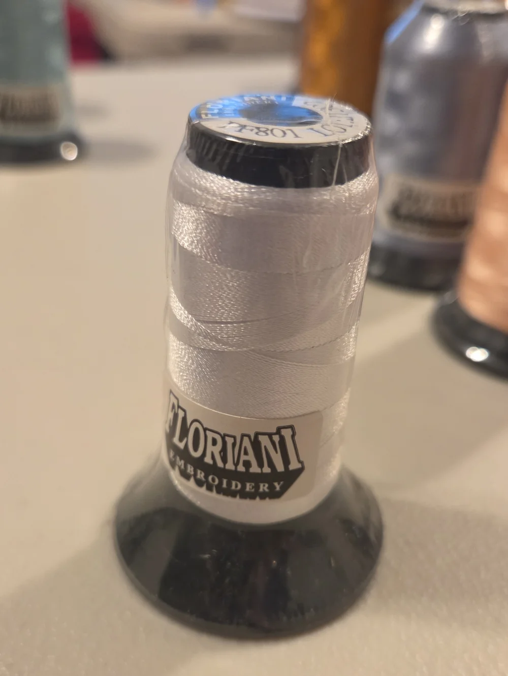 Floriani Embroidery what will